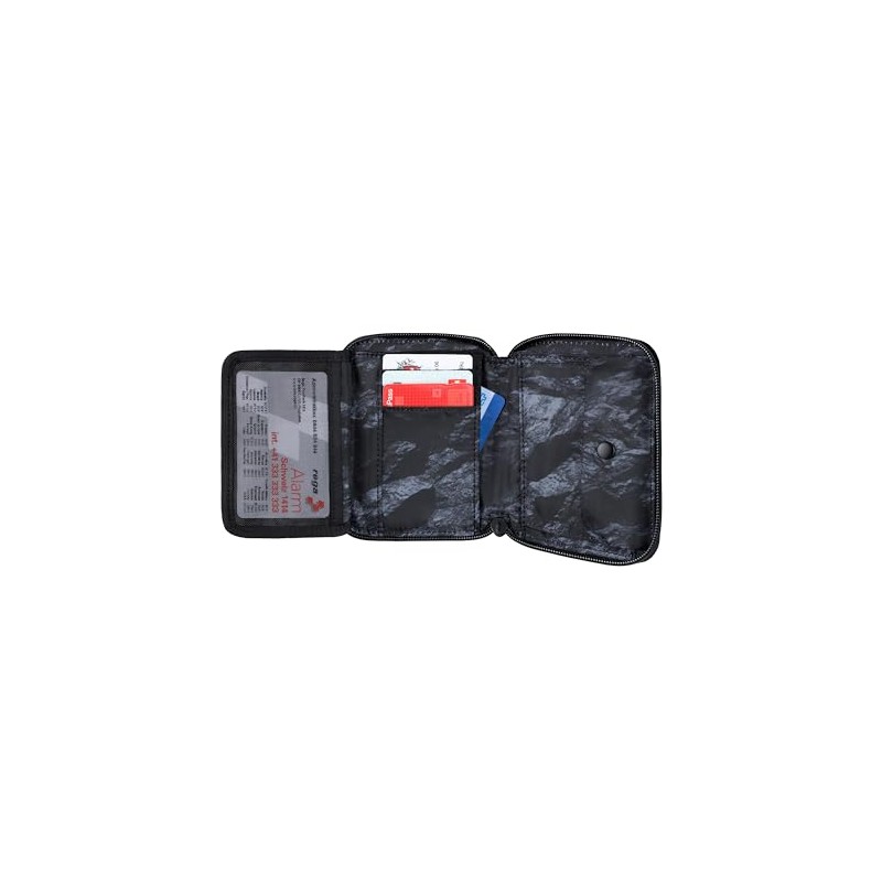 Mammut Seon Zip Wallet Marine one Size