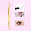 Tweezers for Eyelash Extensions, Tweezers for Eyelash Extensions, Eyelash Tweezers,