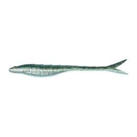 Googan Baits GDT-7-GGS Dart 7", Green Gizzard Shad