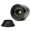 PATIKIL 2pcs 46mm-55mm Metal Step Up Ring Camera Lens Filter