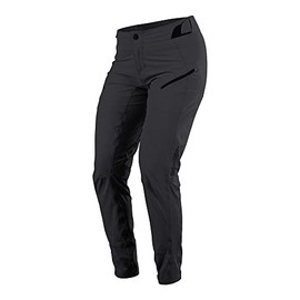 Troy Lee Designs Mountain Bike Cycling Bicycle Riding MTB Pants for Women, Lilium Pant (XS, Black)