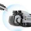 Lens Cover for DJI Air 3S, Protector Camera Lens Cap