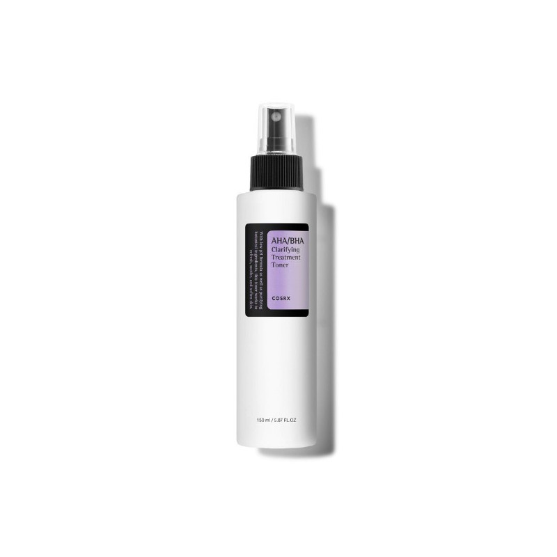 COSRX AHA/BHA Clarifying Treatment Toner 150ml
