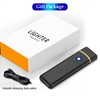 Electronic Lighter, Smart USB Rechargeable Lighter, Cool Electric Lighter Portable