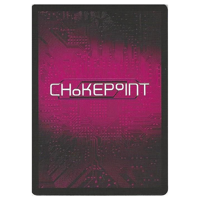 Greater Than Games Sentinels of The Multiverse: Chokepoint Mini Expansion