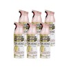 Rust-Oleum 301537-6PK Universal All Surface Pearl Metallic Spray Paint, 11