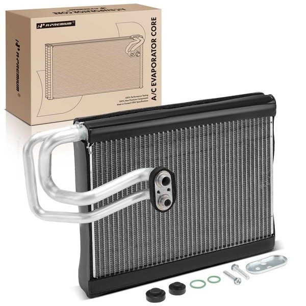 A-Premium A/C Evaporator Core Compatible with Mitsubishi Outlander 2018-2020, Outlander