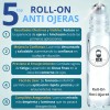 Kit Anti Ojeras Y Arrugas Roll On + Serum Antiedad