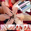 Nagelfeilen-Set,Nagelfeile und Nagel Puffer,Multidimensional Nail Buffer,einfach verwendbares Maniküre-Werkzeug zum Formen