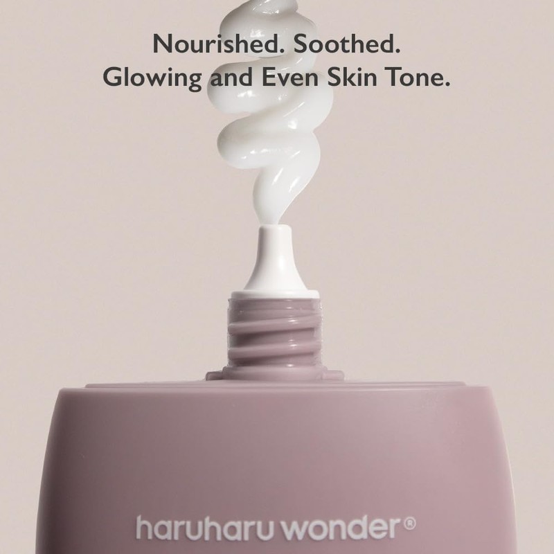 Haruharu Wonder Black Rice 10 Hyaluronic Creme, 50ml…