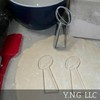 INSPIRED BY VINCE LOMBARDI TROPHY AWARD FOOTBALL SPORTS COOKIE CUTTER