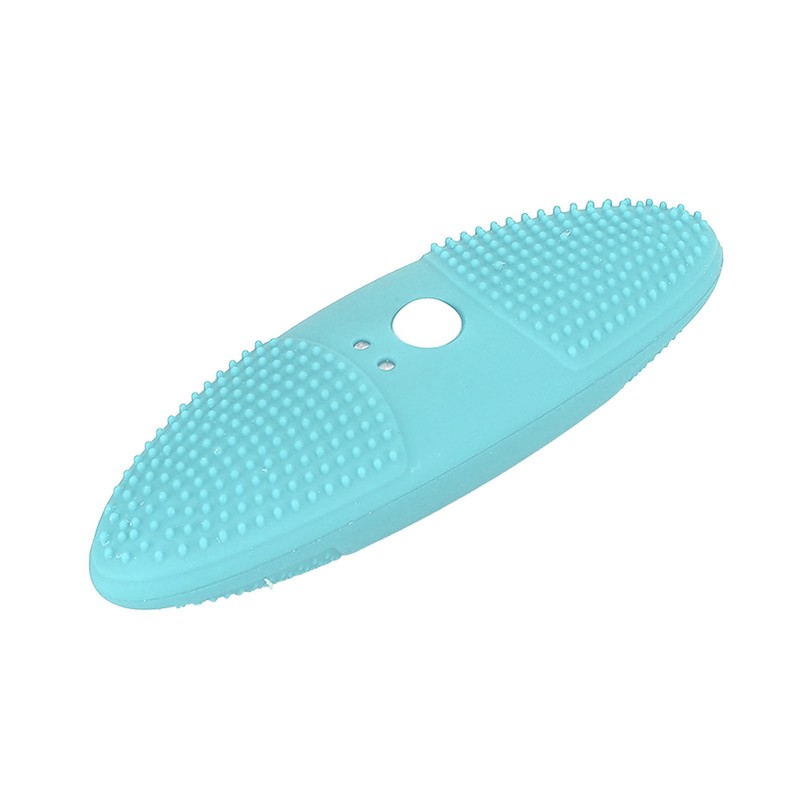 Ultrasonic Scrubber 3 Levels USB Charging High Frequency Vibration Dual