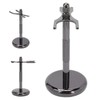 Stainless Steel Safety Razor Stand Falling Prevention Shaver Stand Bracket