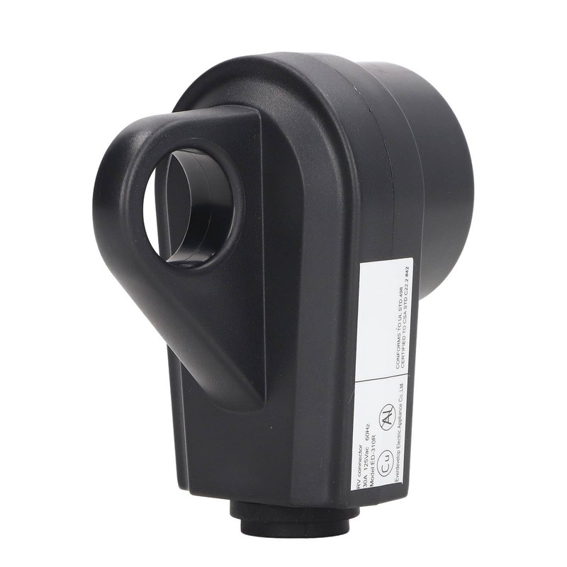 RV Female Plug 30 AMP Good Conductivity Stable Structure RV