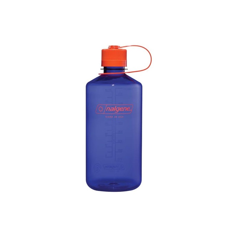 Nalgene Sustain Tritan BPA-Free Water Bottle Made with Material Derived