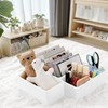 Criusia Drawer Organizer Clothes, 14 Pack Dresser Organizer for Baby