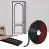 Art3d 30Ft Flexible Peel and Stick Crown Molding Trim, Self-Adhesive