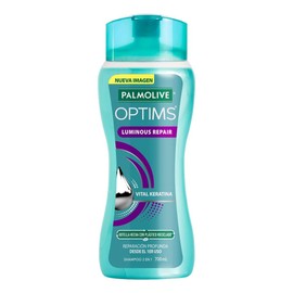 Shampoo Palmolive Optims Limnous Repair 700 ML