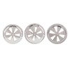 VOBOR Ventilation Grille Lockable Stainless Steel Ventilation Rosette Round Quality