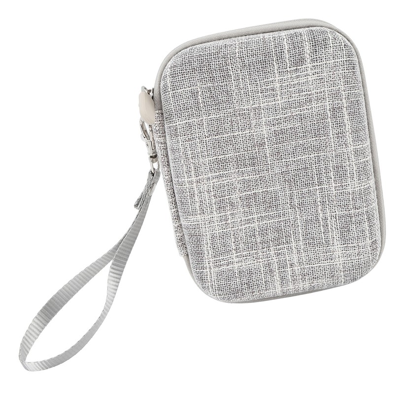 Portable Camera Case Waterproof Protective Hard Shell Universal Mini Camera