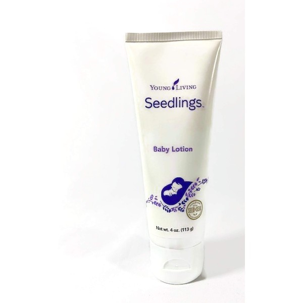 Young Living Baby Lotion - YL Seedlings 4 oz