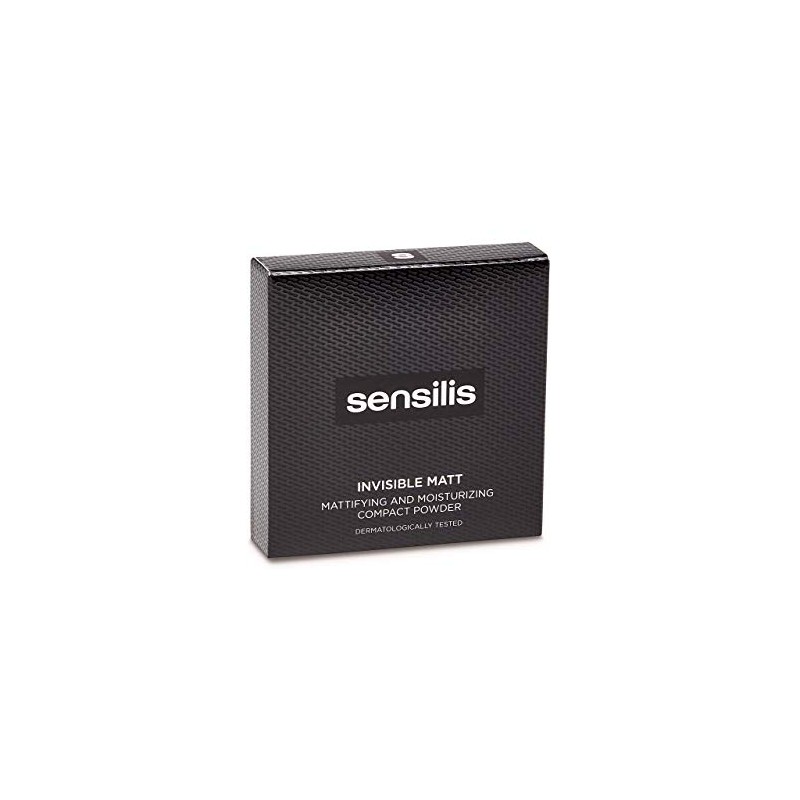 Sensilis Invisible Matte – Polvos Matificantes 11g