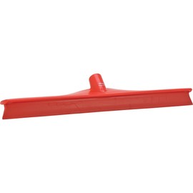 Vikan, Red Squeegee,Ultra Hygiene,20",PP/RB, 7150