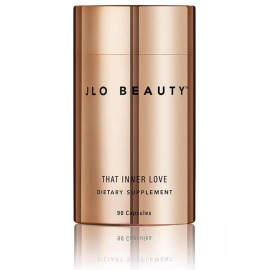 JLo Beauty That Inner Love Dietary Supplement 90 Capsules