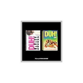 P1Harmony DUH! 8th Mini Album with Tracking Sealed P1H (Standard D Version)