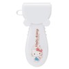 Skater PEL3 Sanrio Safety Peeler for Kids, Peeling, 1.8 inches