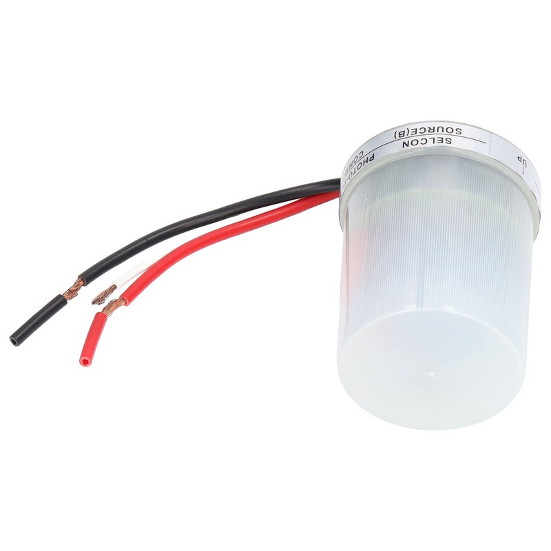 Street Light Photo Control Automatically 3 Wire System Wide Application