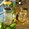 Solar Lights Replacement Top Parts for Outdoor Solar Watering Can