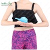 Economy, Light-Weight Neti Pot - Handy, Compact and Travel Friendly-White