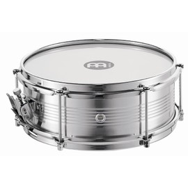 Meinl Percussion 12" Caixa Drum with Aluminum Body-NOT Made in China-Equipped with Steel Snare Wires and Throw-Off, 2-Year Warranty, (CA12)