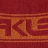 Oakley Men's Thermonuclear Protection Reversible Beanie Hat, Red iron