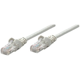 Intellinet Network Solutions Cat5e RJ-45 Male/RJ-45 Male UTP Network Patch Cable, 100-Feet (320641)