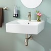 Linkidea Wall Mount Electric Toothbrush Holder for Bathroom, 2 Slots