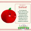 VFM - Tomato Soft Toy Food Themed Cute Plush Cuddly