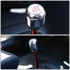 Auto Dynasty 5-Speed Manual Transmission Racing Shift Knob Compatible with