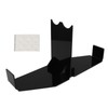 Lightsaber Display Stand Acrylic Desktop Lightsaber Display Holder Rack Wand