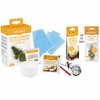 Browin 411000 Cheesemaking Kit - Complete Set for Making Cheese