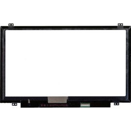 TECHNOLOGYVS Compatible with Toshiba Satellite Pro A40-C-108 Pro R40-C-109 14.0" Display Screen Monitor Panel LED LCD WXGA 30 Pins 1366x768
