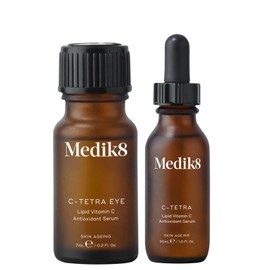 Medik8 Vitamin C Face and Eye Duo
