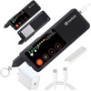 Rechargeable Diamond Tester, High Accuracy Diamond Tester Pen with UV