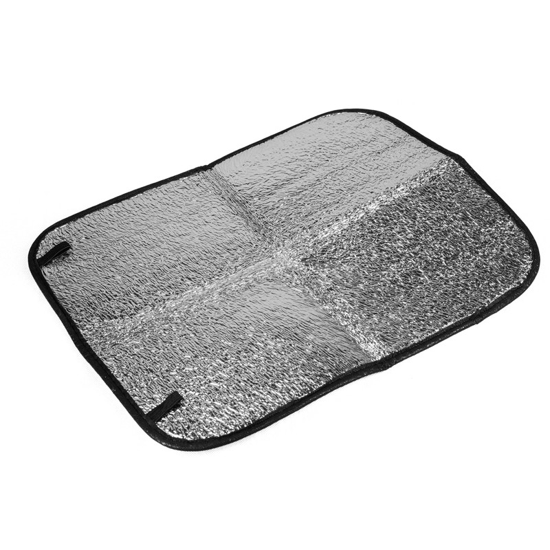 Aluminium Mat Seat Cushion 45 x 35 x 0.5 cm