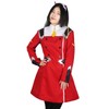 CoolChange Zero Two Cosplay Costume Uniform with Headband for Darling