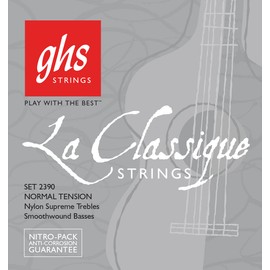 GHS La Classique Smoothround Med. Hi-Tension 29-40 2390