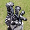 CRAFTSMAN (クラフトマン) Golf Iron Cover Headcover 11-Piece Set (3-9, PW,