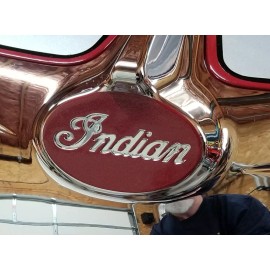Indian Roadmaster/Chi