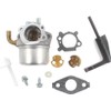 Generic BXparts Carburetor for Troy-Bilt Model 21A-634A766 Super Bronco Tiller